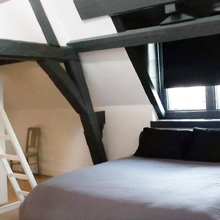 Verrassende Loft Bnb Centrum Middelburg Zewnętrze zdjęcie