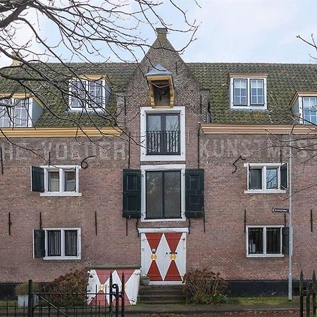Verrassende Loft Bnb Centrum Middelburg Zewnętrze zdjęcie