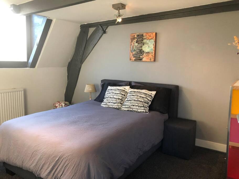 Verrassende Loft Bnb Centrum Middelburg Zewnętrze zdjęcie