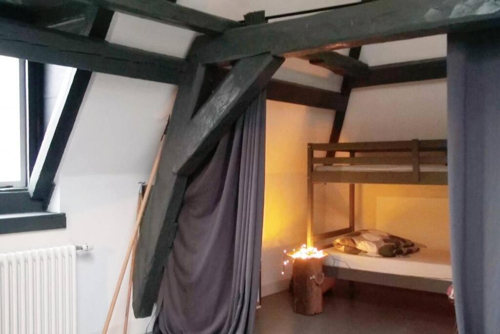 Verrassende Loft Bnb Centrum Middelburg Zewnętrze zdjęcie