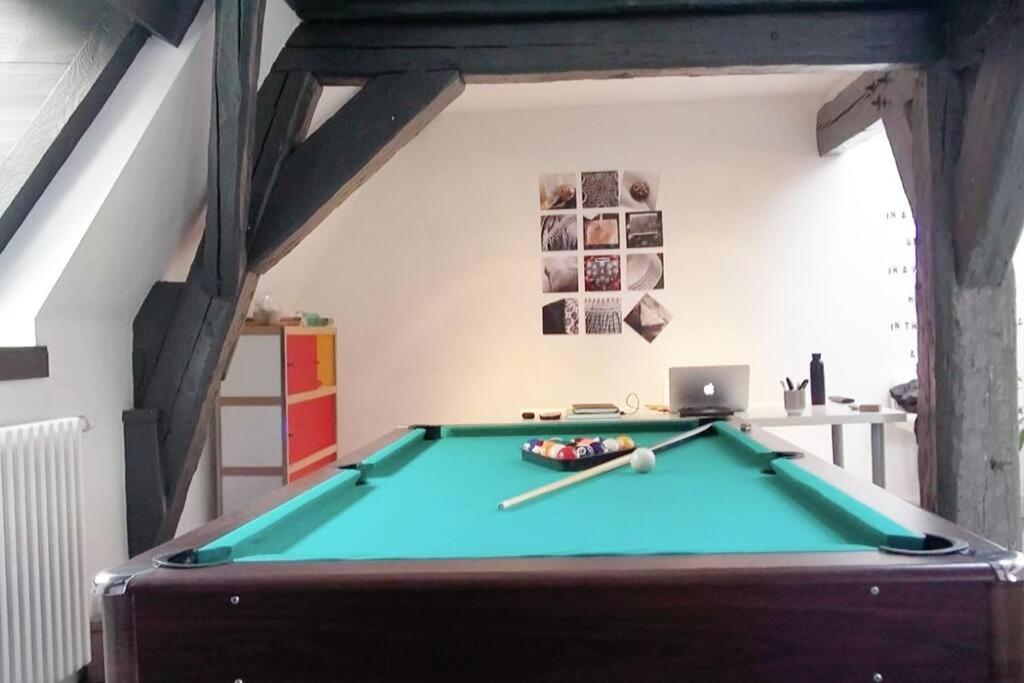 Verrassende Loft Bnb Centrum Middelburg Zewnętrze zdjęcie