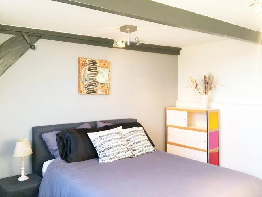Verrassende Loft Bnb Centrum Middelburg Zewnętrze zdjęcie