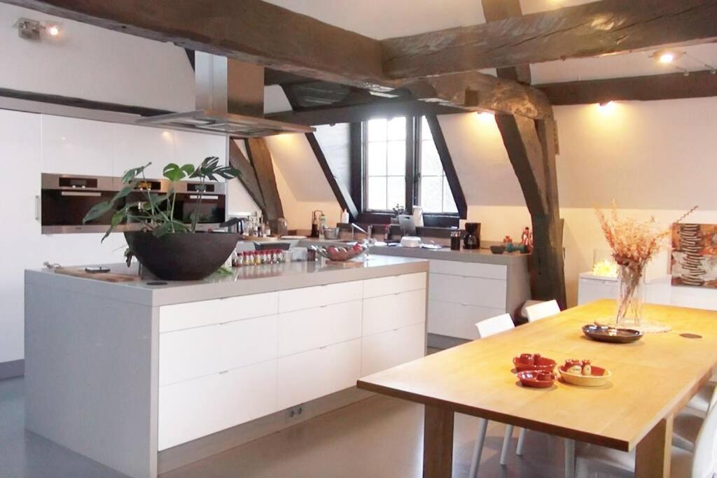 Verrassende Loft Bnb Centrum Middelburg Zewnętrze zdjęcie